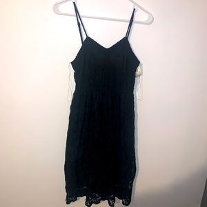 Little black dress